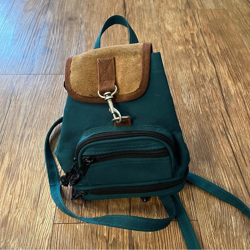 Ultra mini 90s backpack